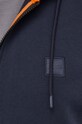 BOSS Orange bluza bawełniana 50508578 granatowy