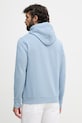 Odjeća BOSS Orange dukserica sa kapuljačom muška od pamuka Wetalk 50509314 plava