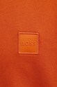 BOSS Orange bluza bawełniana 50509323 pomarańczowy