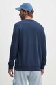 Îmbrăcăminte BOSS Orange hanorac de bumbac 50509323 bleumarin