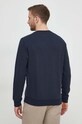 Odzież BOSS Orange bluza bawełniana 50509323 granatowy