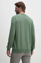 Odzież BOSS Orange bluza bawełniana 50509323 zielony