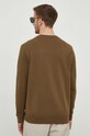 Odzież BOSS Orange bluza bawełniana 50509323 zielony