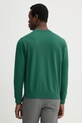 Îmbrăcăminte BOSS Orange hanorac de bumbac 50509323 verde