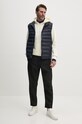 Βαμβακερή μπλούζα Polo Ralph Lauren 710916690 μπεζ SS25
