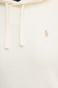 Polo Ralph Lauren bluza bawełniana 710916690 beżowy