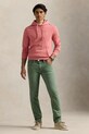 Abbigliamento Polo Ralph Lauren felpa in cotone 710916690 rosa