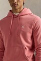 Polo Ralph Lauren felpa in cotone rosa 710916690