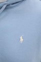 Polo Ralph Lauren bluza bawełniana 710916690 niebieski