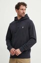 Polo Ralph Lauren hanorac de bumbac bleumarin 710916690