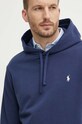 Polo Ralph Lauren hanorac de bumbac bleumarin 710916690