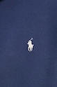 Polo Ralph Lauren hanorac de bumbac 710916690 bleumarin