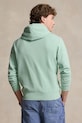 Bavlněná mikina Polo Ralph Lauren 710916690 zelená AW25