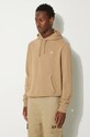 Бавовняна кофта Polo Ralph Lauren бежевий 710916690