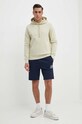 Polo Ralph Lauren hanorac de bumbac 710916690 verde SS25