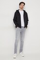 Mikina Polo Ralph Lauren 710926504 čierna SS24