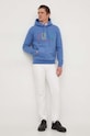 Кофта Polo Ralph Lauren 710926600 блакитний SS24