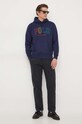 Кофта Polo Ralph Lauren 710926600 темно-синій SS24