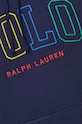 Mikina Polo Ralph Lauren 710926600 tmavomodrá