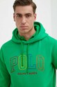 Polo Ralph Lauren bluză verde 710926600