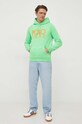 Polo Ralph Lauren bluză 710926979 verde SS24