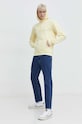 Tommy Jeans bluza DM0DM17985 żółty SS24
