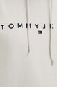 Mikina Tommy Jeans DM0DM17985 béžová