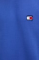 Бавовняна кофта Tommy Jeans DM0DM17986 блакитний