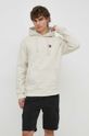 Tommy Jeans hanorac de bumbac DM0DM17988 bej AW24