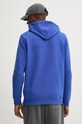 Îmbrăcăminte Tommy Jeans hanorac de bumbac DM0DM17988 albastru