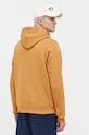Oblečení Bavlněná mikina Tommy Jeans DM0DM17988 hnědá