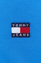 Бавовняна кофта Tommy Jeans DM0DM17988 блакитний