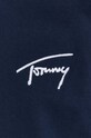 Tommy Jeans bluza bawełniana DM0DM17990 granatowy