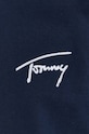 Tommy Jeans bluza bawełniana DM0DM17990 granatowy