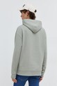 Oblečení Bavlněná mikina Tommy Jeans DM0DM17990 zelená