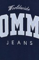 Tommy Jeans bluza bawełniana DM0DM18386