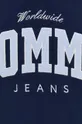 Tommy Jeans bluza bawełniana