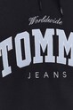Tommy Jeans bluza bawełniana DM0DM18401 czarny