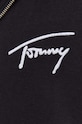 Tommy Jeans bluza bawełniana DM0DM18402 czarny