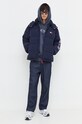 Хлопковая кофта Tommy Jeans DM0DM18410 тёмно-синий SS24