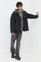 Бавовняна кофта Tommy Jeans сірий DM0DM18410