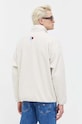 Odzież Tommy Jeans bluza polarowa DM0DM18412 beżowy