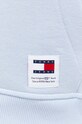 Tommy Jeans bluza bawełniana DM0DM18413 niebieski