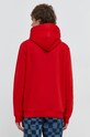 Îmbrăcăminte Tommy Jeans bluză DM0DM18418 rosu