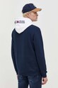 Odjeća Dukserica Tommy Jeans DM0DM18420 mornarsko plava