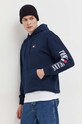 Кофта Tommy Jeans темно-синій DM0DM18494