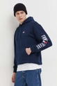 blu navy Tommy Jeans felpa