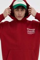 Кофта Tommy Jeans DM0DM18860 бордо