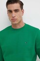Tommy Hilfiger bluza zielony MW0MW32735