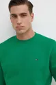 πράσινο Μπλούζα Tommy Hilfiger